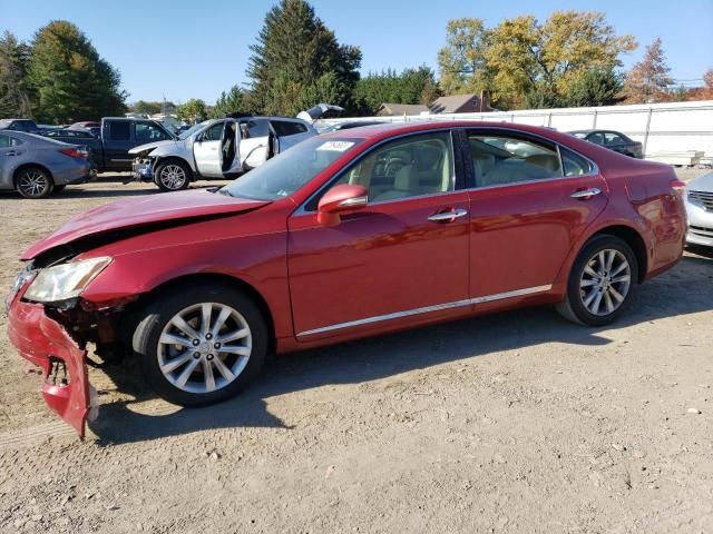 2010 Lexus ES 350