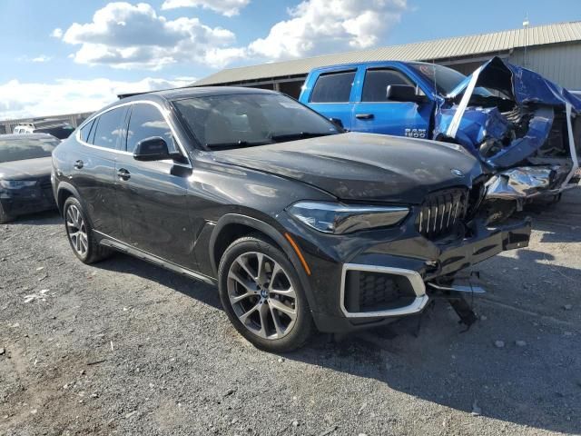 2023 BMW X6 XDRIVE40I