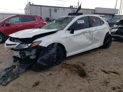 Salvage cars for sale at Chicago Heights, IL auction: 2023 Toyota Camry XSE