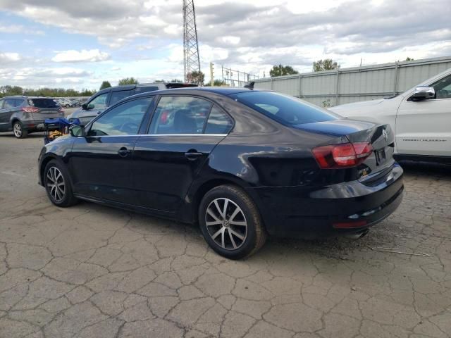 2017 Volkswagen Jetta SE