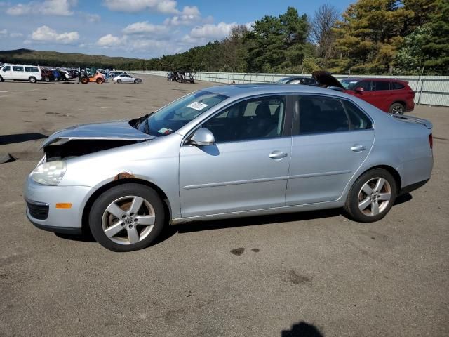 2008 Volkswagen Jetta SE