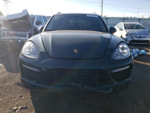 2014 Porsche Cayenne Turbo