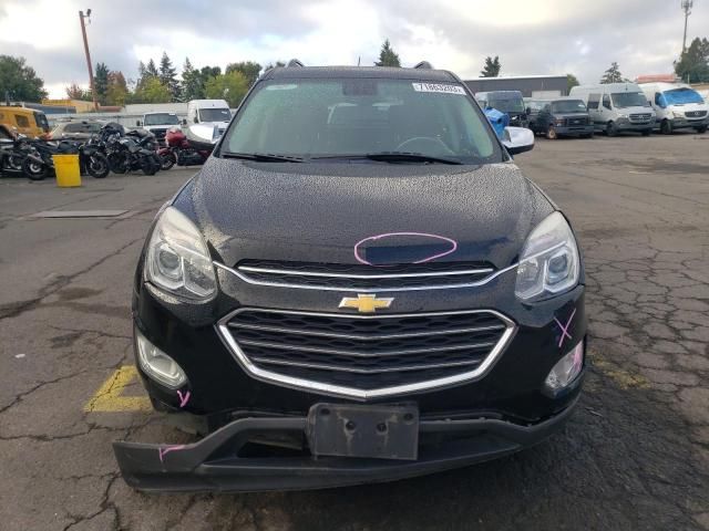 2017 Chevrolet Equinox Premier