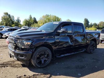 Salvage cars for sale from Copart Portland, OR: 2023 Dodge RAM 1500 BIG HORN/LONE Star