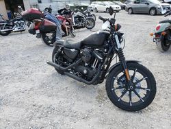 Vehiculos salvage en venta de Copart Prairie Grove, AR: 2022 Harley-Davidson XL883 N