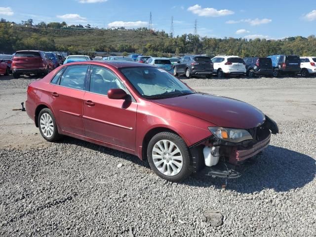 2011 Subaru Impreza 2.5I Premium