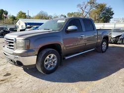 GMC Vehiculos salvage en venta: 2013 GMC Sierra K1500 SLE