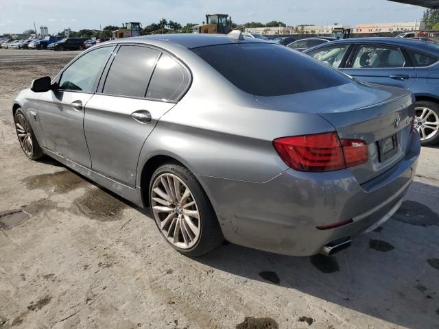 2011 BMW 550 I