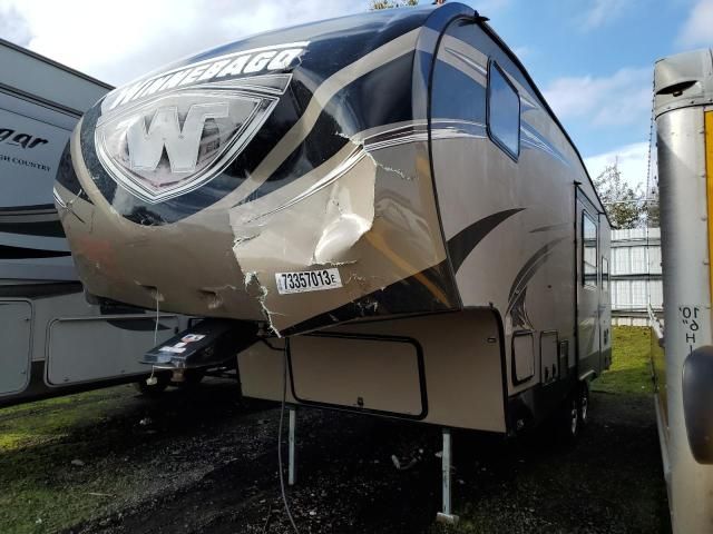 2016 Winnebago 5th Wheel