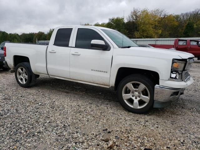 2014 Chevrolet Silverado C1500 LT