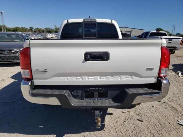 2017 Toyota Tacoma Double Cab