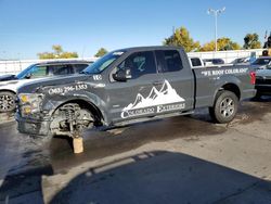 Ford Vehiculos salvage en venta: 2016 Ford F150 Super Cab