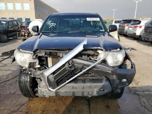 2014 Toyota Tacoma Double Cab