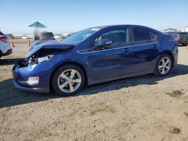 2012 Chevrolet Volt