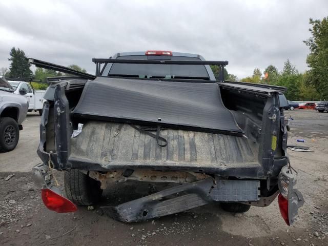 2007 Toyota Tundra Double Cab Limited