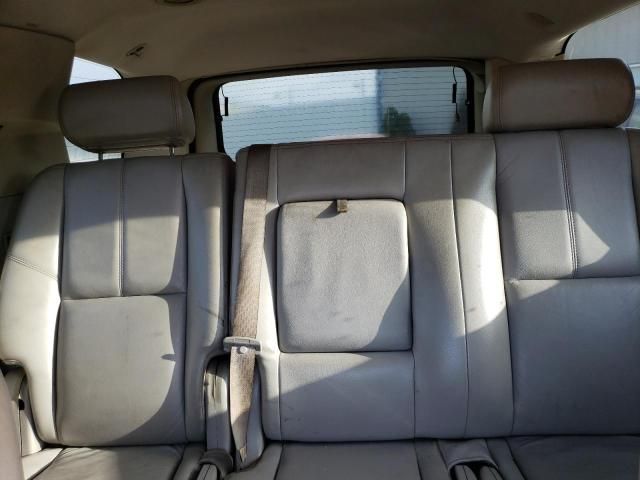 2007 Chevrolet Tahoe K1500