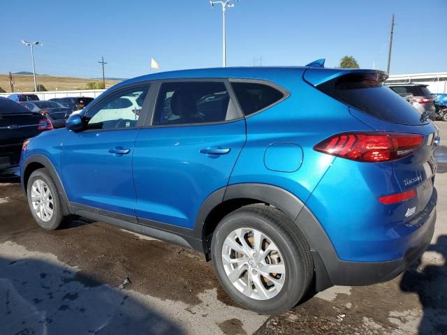 2020 Hyundai Tucson SE