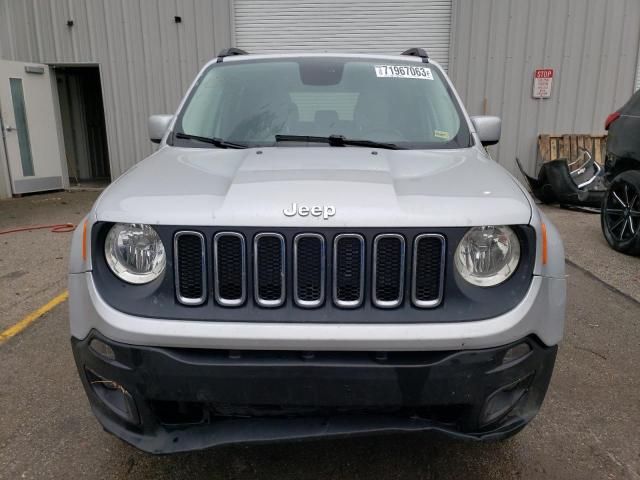 2015 Jeep Renegade Latitude