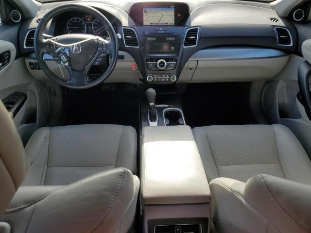 2016 Acura RDX Technology