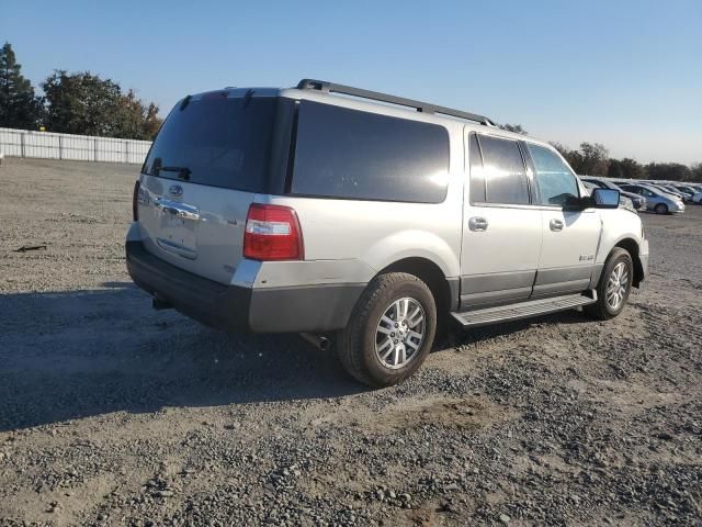 2007 Ford Expedition EL XLT