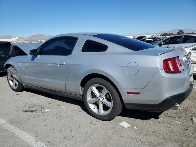 2010 Ford Mustang GT