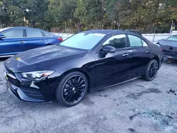 Salvage cars for sale at Austell, GA auction: 2023 Mercedes-Benz CLA 250