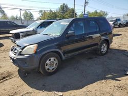 2005 Honda CR-V LX en venta en Hillsborough, NJ