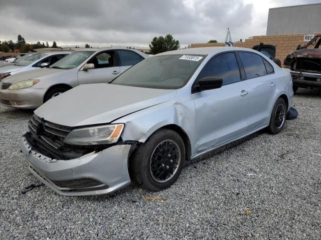 2016 Volkswagen Jetta S