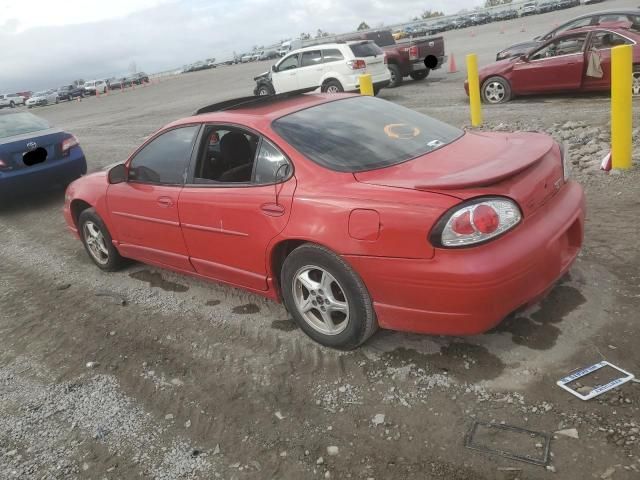 2000 Pontiac Grand Prix GT