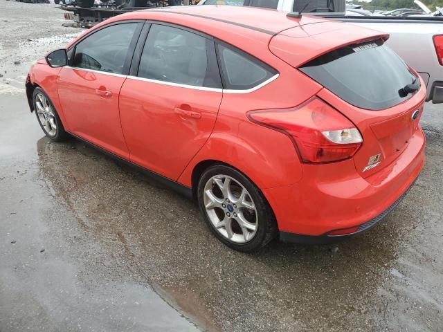 2012 Ford Focus SEL