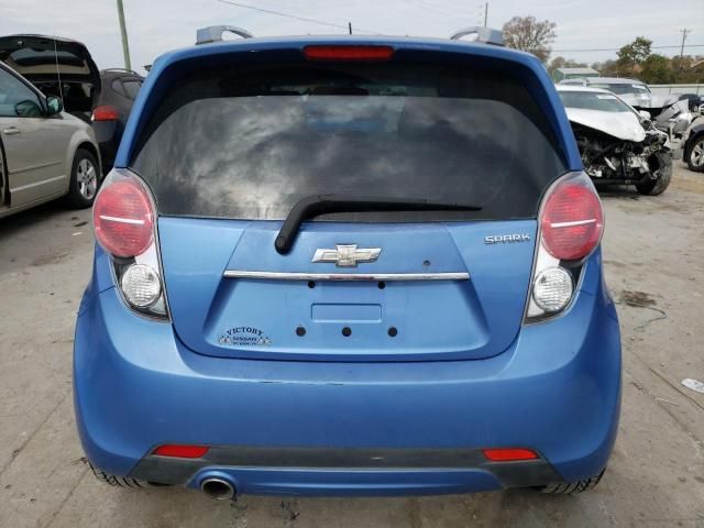 2013 Chevrolet Spark 2LT