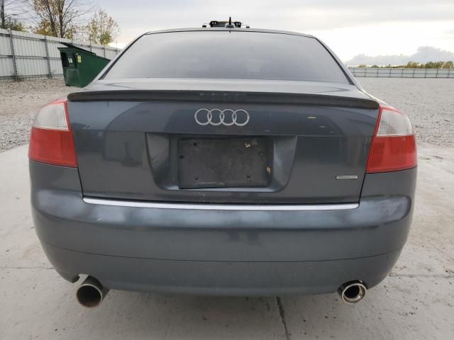 2005 Audi A4 3.0 Quattro