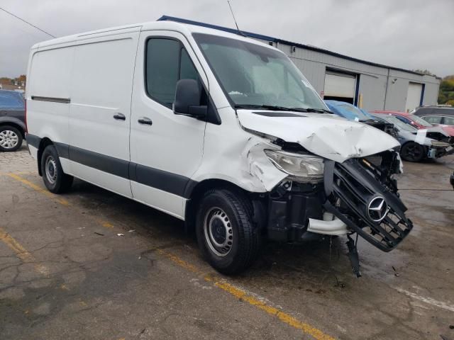 2021 Mercedes-Benz Sprinter 2500