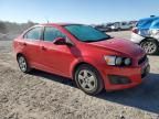 2014 Chevrolet Sonic LS