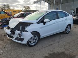 Ford Fiesta se Vehiculos salvage en venta: 2019 Ford Fiesta SE