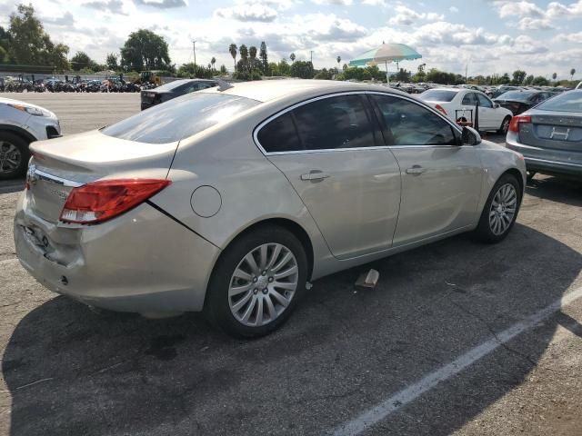 2011 Buick Regal CXL