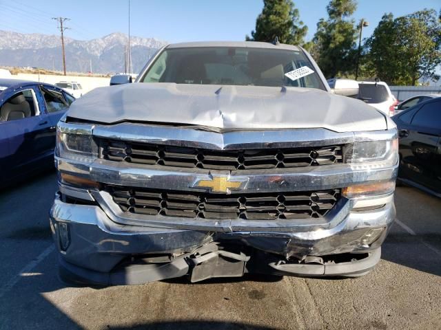 2016 Chevrolet Silverado C1500 LT