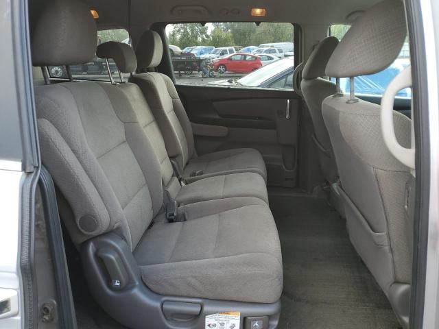 2015 Honda Odyssey EX