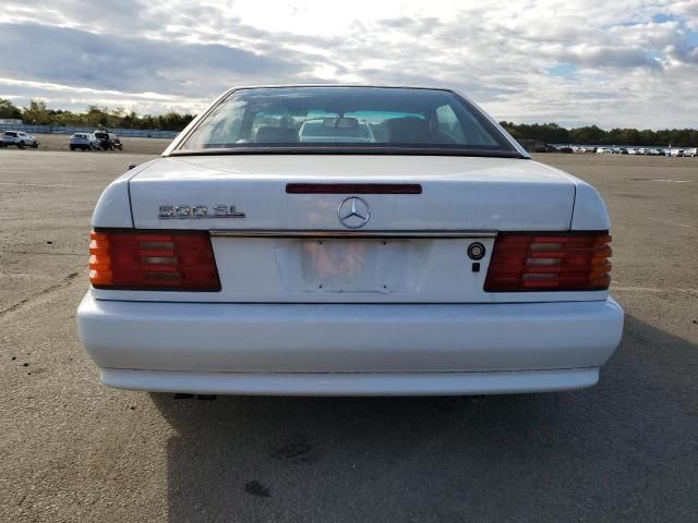 1992 Mercedes-Benz 500 SL