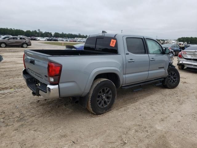 2021 Toyota Tacoma Double Cab