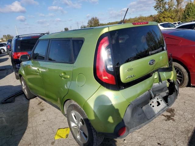 2016 KIA Soul