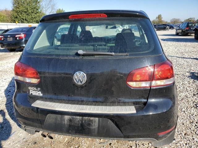 2011 Volkswagen Golf