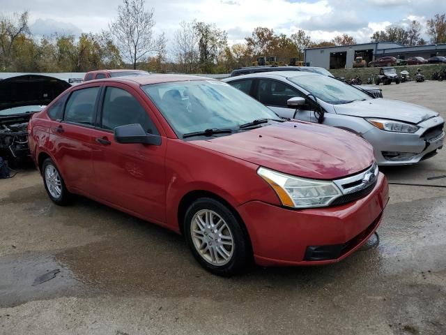 2009 Ford Focus SE