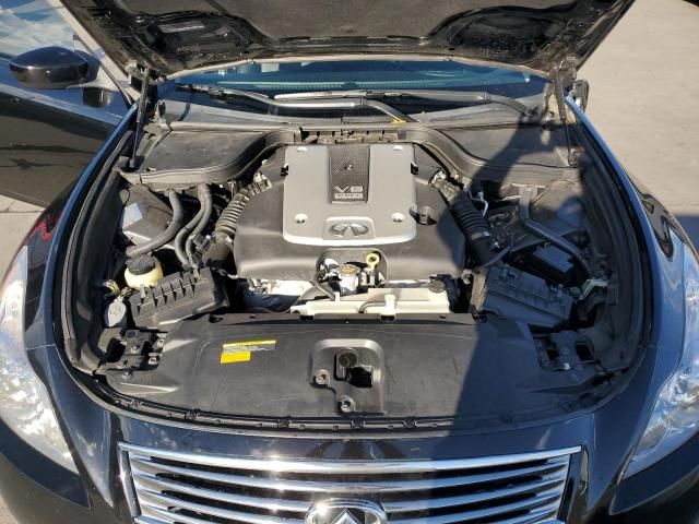 2009 Infiniti G37 Base