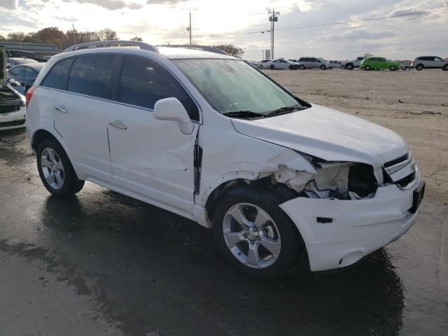 2014 Chevrolet Captiva LT