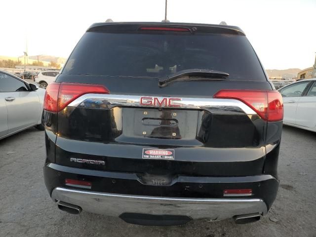 2019 GMC Acadia Denali