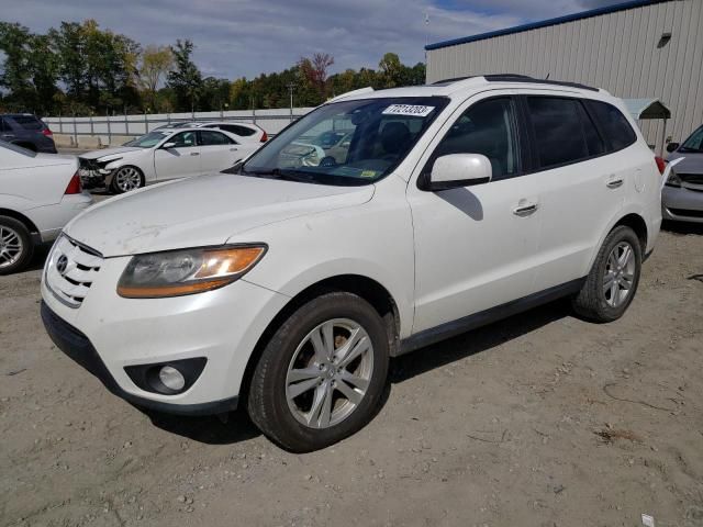 2010 Hyundai Santa FE Limited