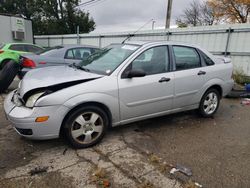 2007 Ford Focus ZX4 for sale in Moraine, OH