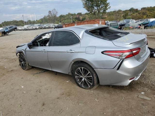 2019 Toyota Camry L