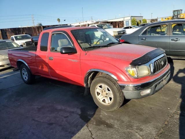 2003 Toyota Tacoma Xtracab